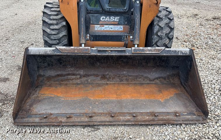 image for item YA1426 2020 Case SV280B skid steer loader