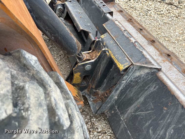 image for item YA1426 2020 Case SV280B skid steer loader