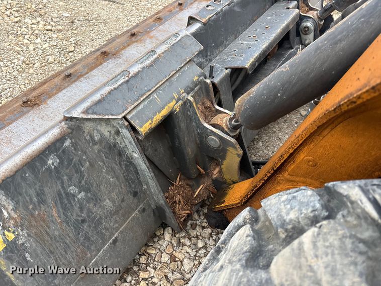 image for item YA1426 2020 Case SV280B skid steer loader