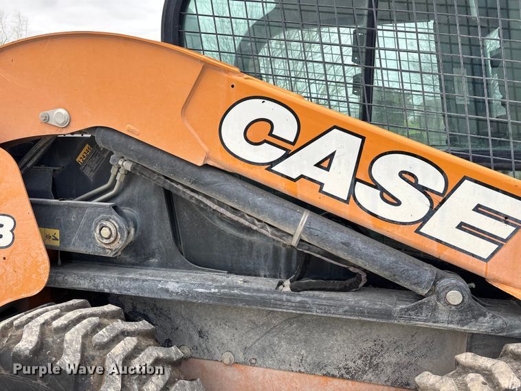 image for item YA1426 2020 Case SV280B skid steer loader