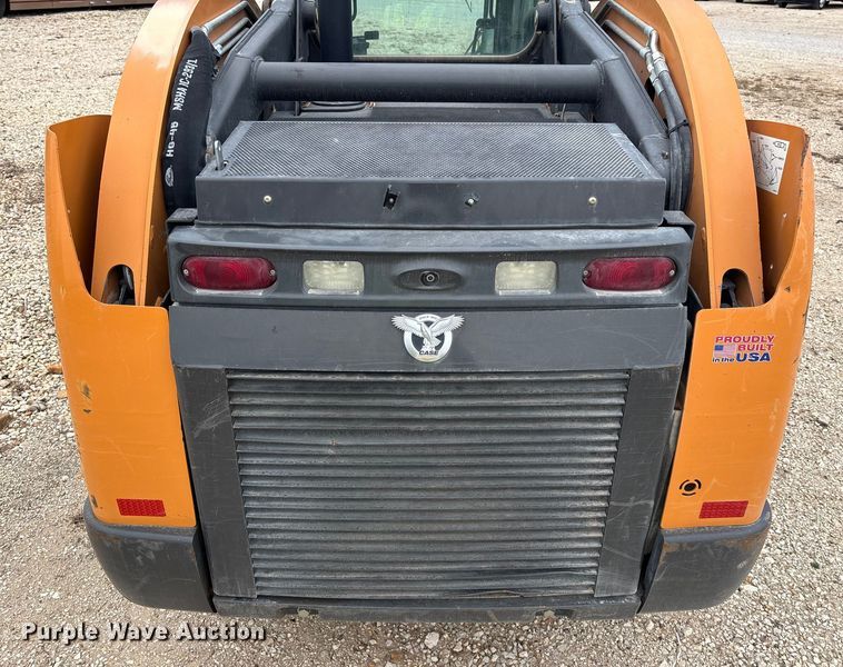 image for item YA1426 2020 Case SV280B skid steer loader