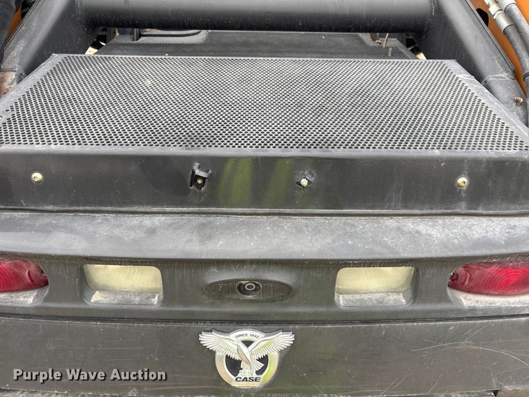 image for item YA1426 2020 Case SV280B skid steer loader