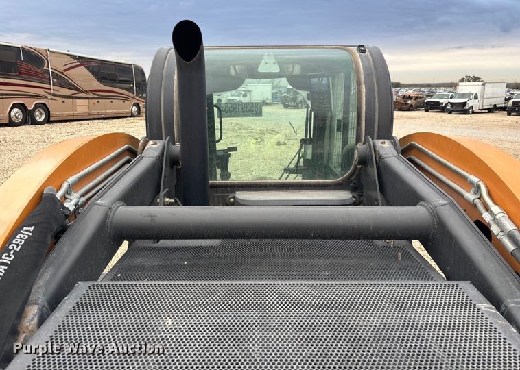 image for item YA1426 2020 Case SV280B skid steer loader