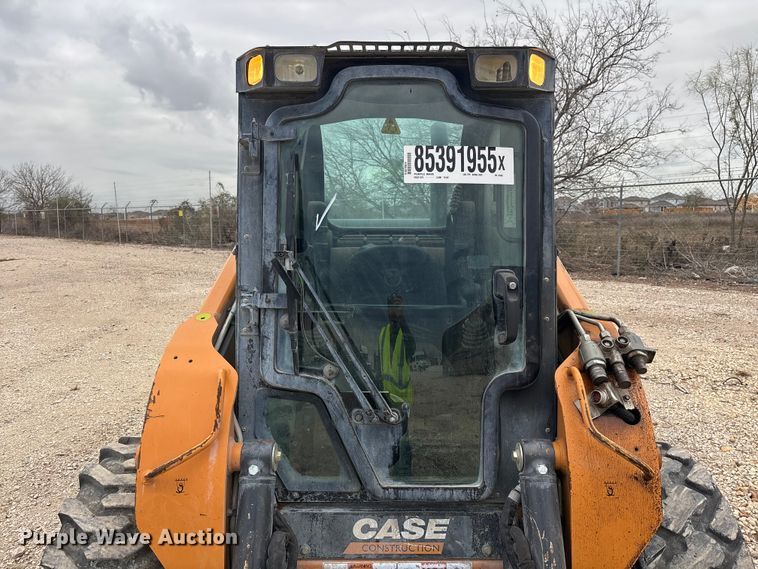 image for item YA1426 2020 Case SV280B skid steer loader