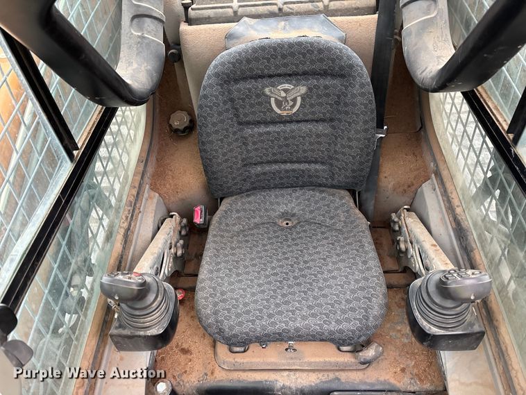 image for item YA1426 2020 Case SV280B skid steer loader