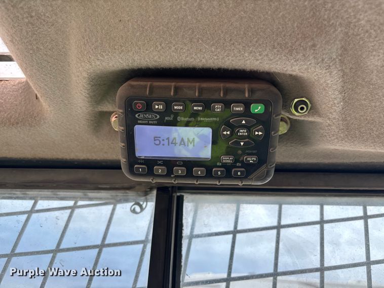 image for item YA1426 2020 Case SV280B skid steer loader