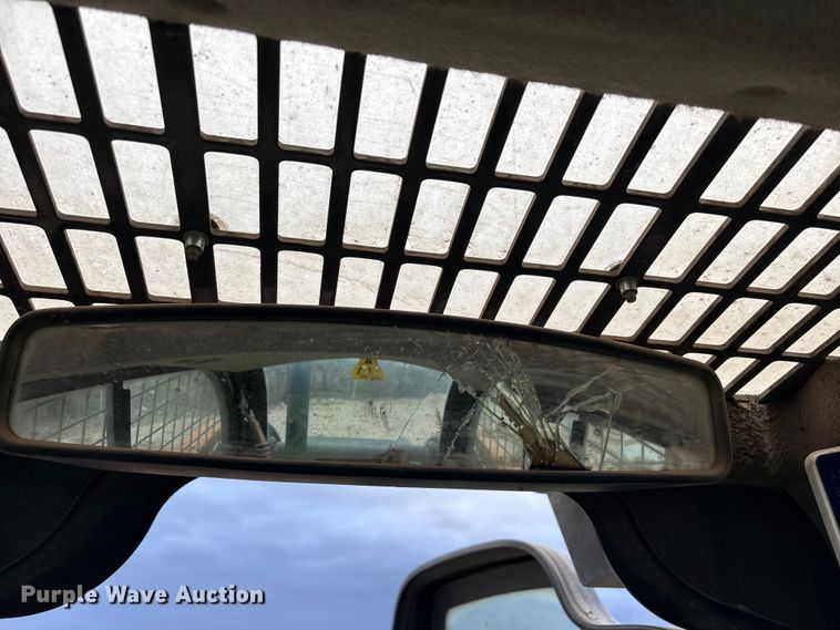 image for item YA1426 2020 Case SV280B skid steer loader