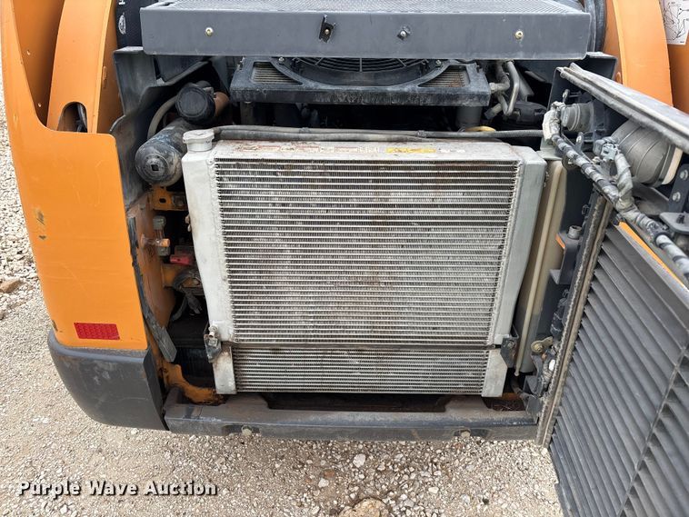 image for item YA1426 2020 Case SV280B skid steer loader