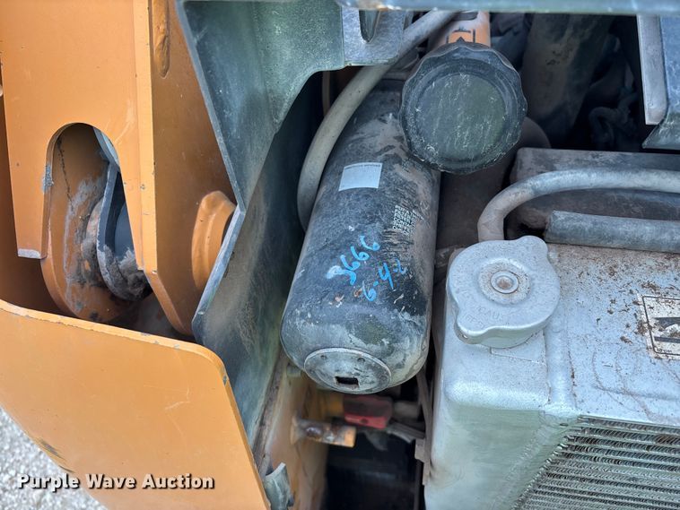 image for item YA1426 2020 Case SV280B skid steer loader