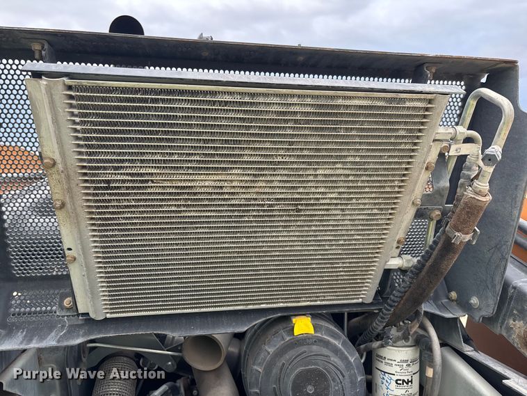 image for item YA1426 2020 Case SV280B skid steer loader