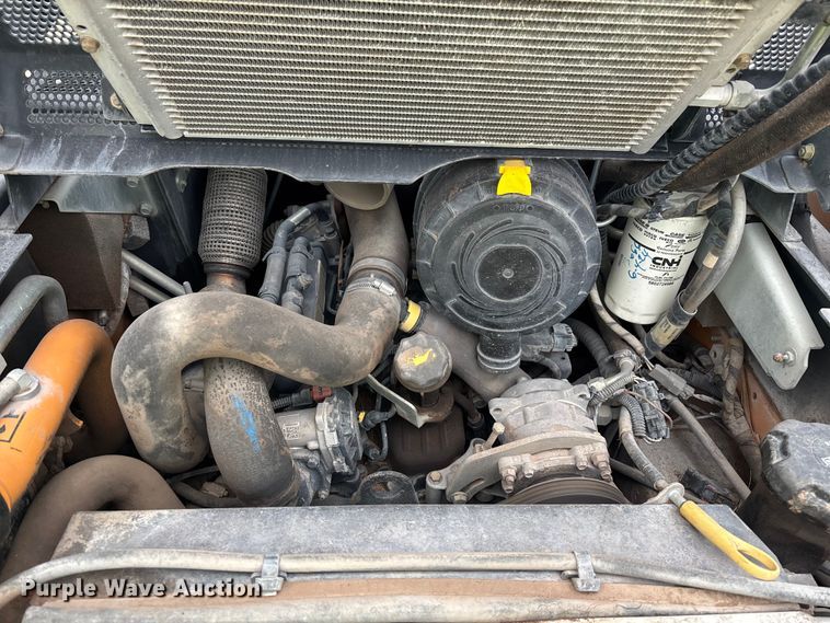 image for item YA1426 2020 Case SV280B skid steer loader