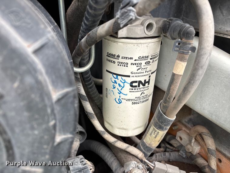 image for item YA1426 2020 Case SV280B skid steer loader