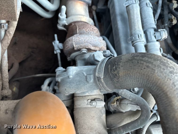 image for item YA1426 2020 Case SV280B skid steer loader