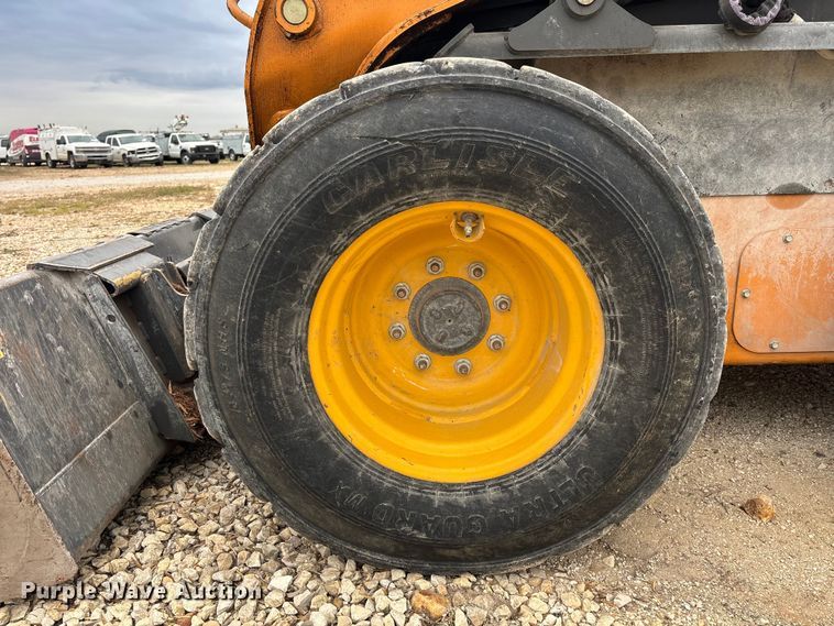 image for item YA1426 2020 Case SV280B skid steer loader