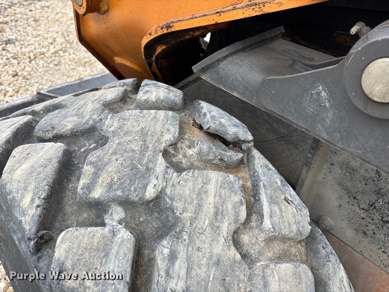 image for item YA1426 2020 Case SV280B skid steer loader