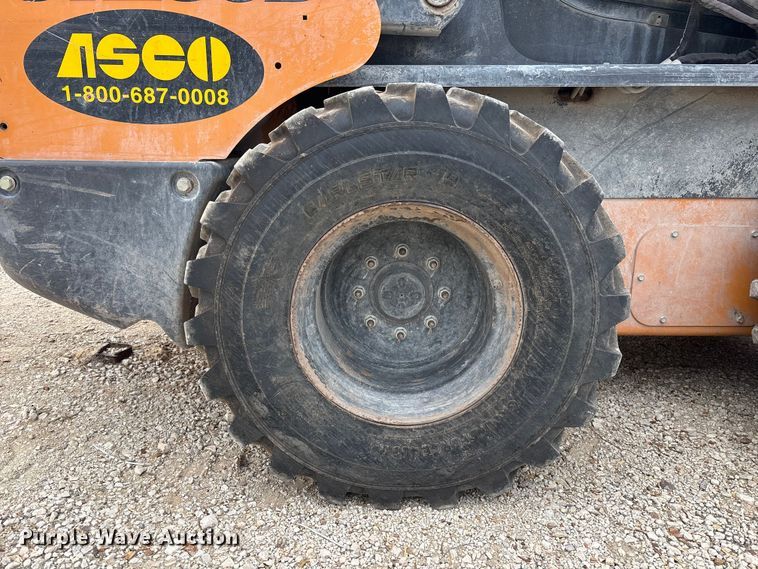 image for item YA1426 2020 Case SV280B skid steer loader