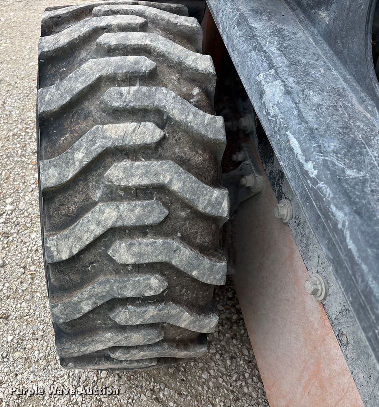 image for item YA1426 2020 Case SV280B skid steer loader