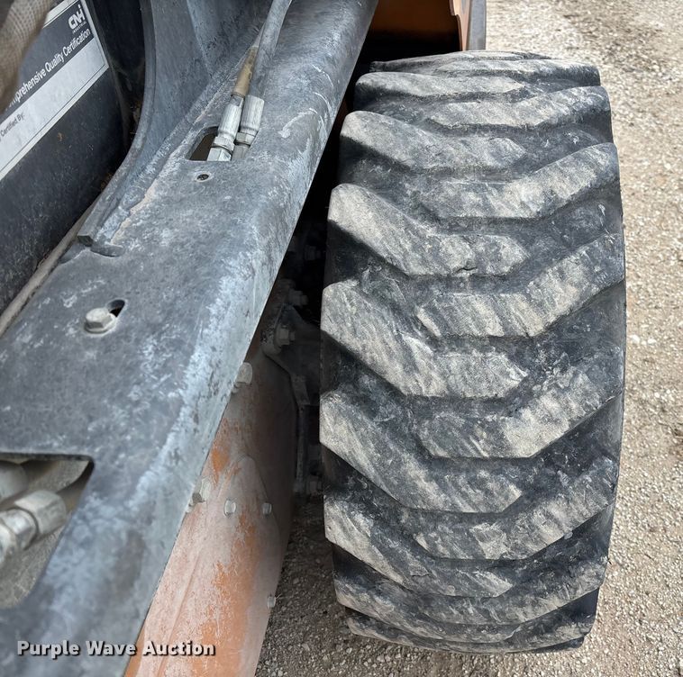 image for item YA1426 2020 Case SV280B skid steer loader