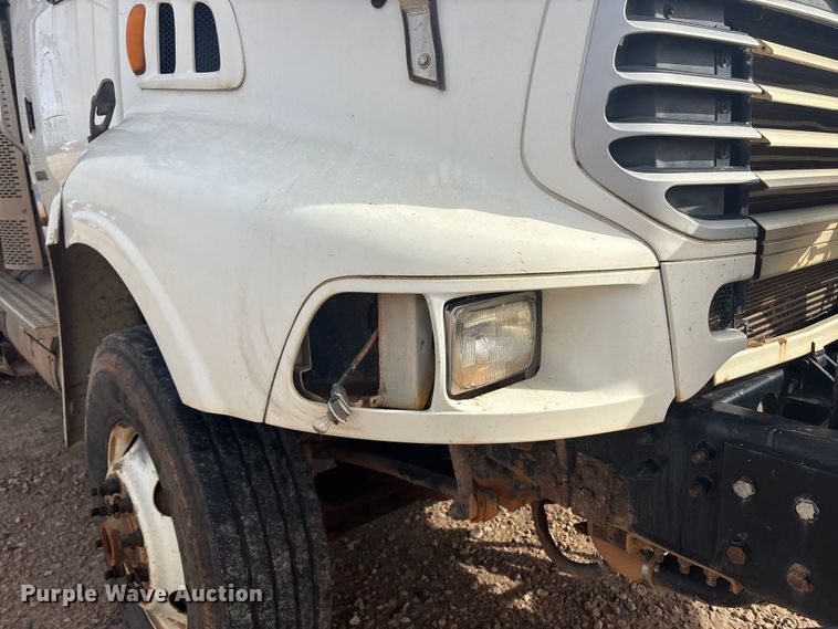 image for item YA1434 2008 Sterling L9500 dump truck