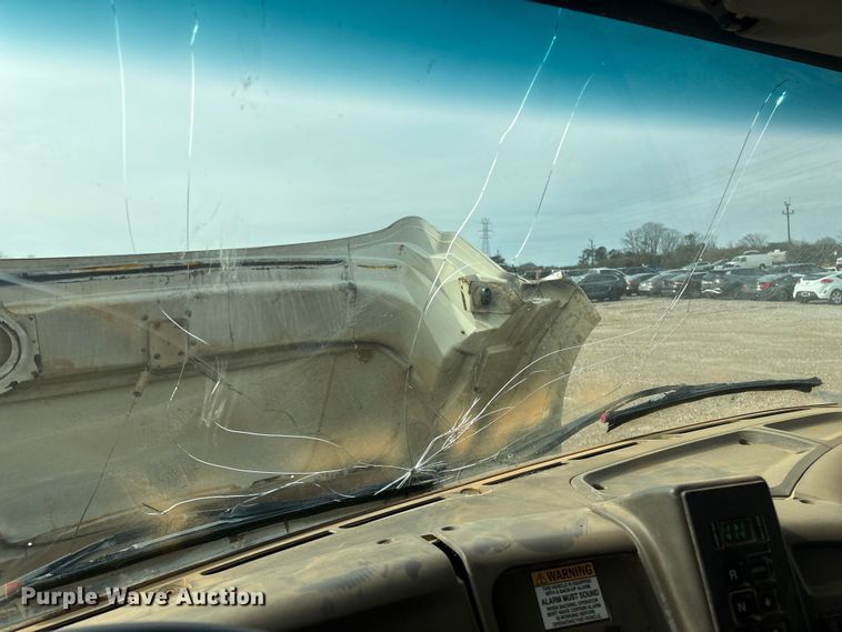 image for item YA1434 2008 Sterling L9500 dump truck