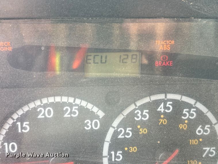 image for item YA1434 2008 Sterling L9500 dump truck