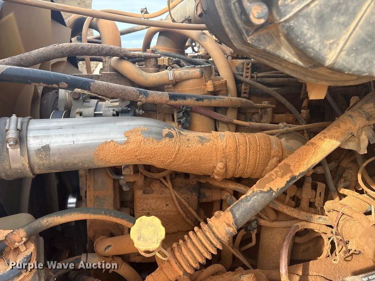 image for item YA1434 2008 Sterling L9500 dump truck