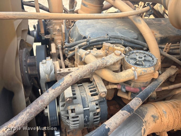 image for item YA1434 2008 Sterling L9500 dump truck