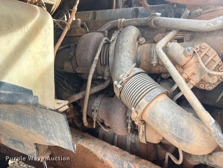 image for item YA1434 2008 Sterling L9500 dump truck