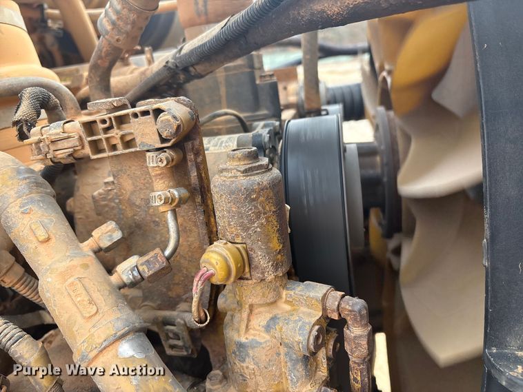 image for item YA1434 2008 Sterling L9500 dump truck