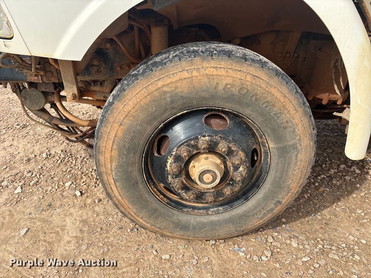 image for item YA1434 2008 Sterling L9500 dump truck