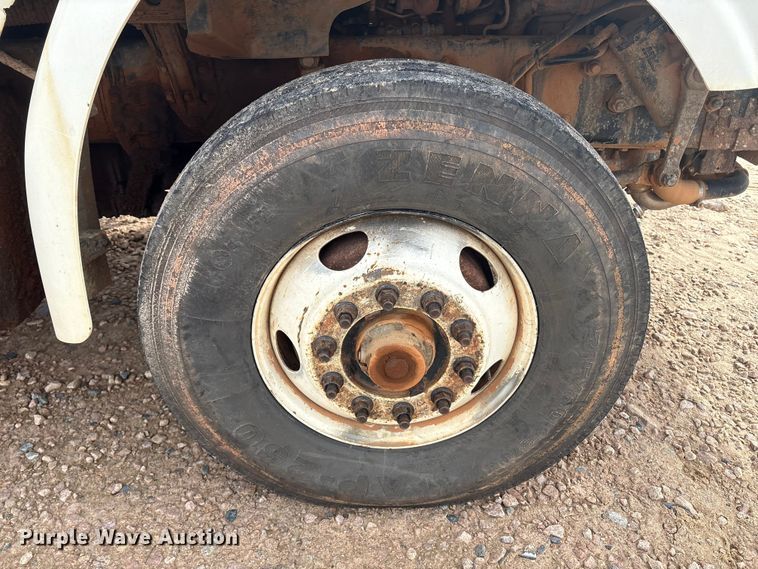 image for item YA1434 2008 Sterling L9500 dump truck