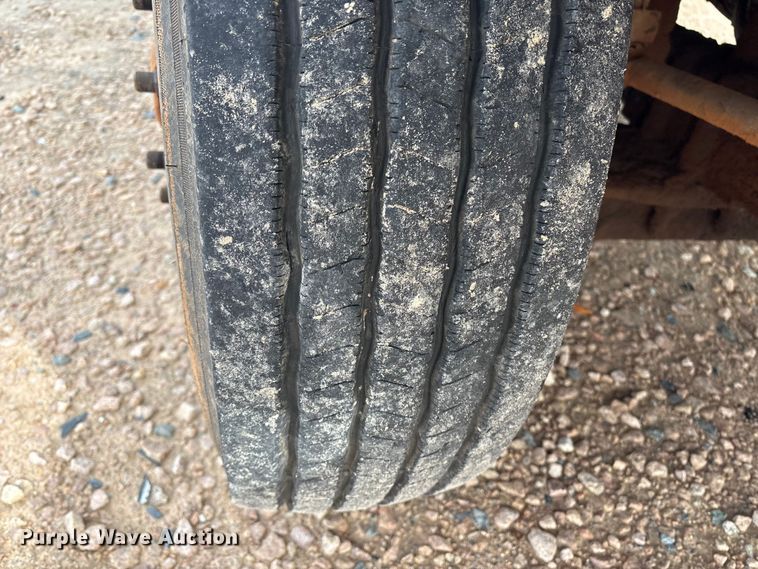 image for item YA1434 2008 Sterling L9500 dump truck