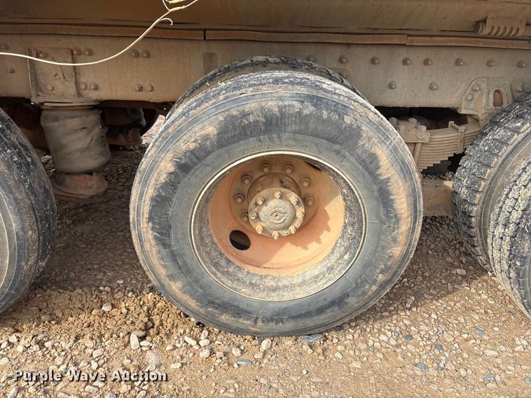 image for item YA1434 2008 Sterling L9500 dump truck