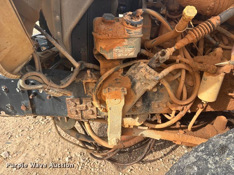 image for item YA1434 2008 Sterling L9500 dump truck