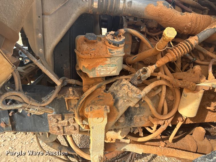 image for item YA1434 2008 Sterling L9500 dump truck