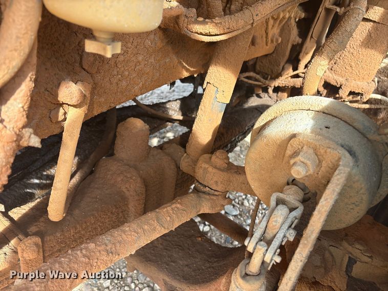 image for item YA1434 2008 Sterling L9500 dump truck