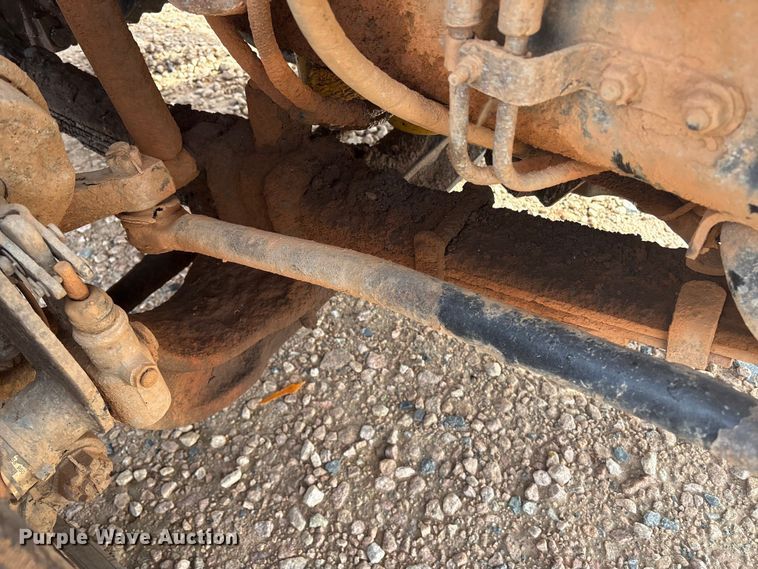 image for item YA1434 2008 Sterling L9500 dump truck