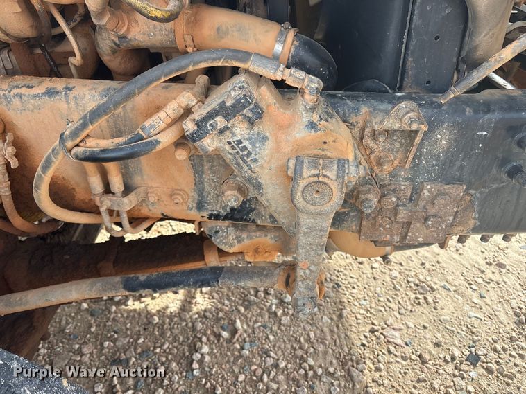 image for item YA1434 2008 Sterling L9500 dump truck