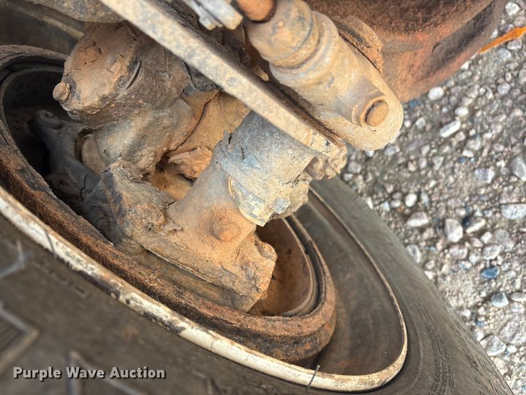 image for item YA1434 2008 Sterling L9500 dump truck