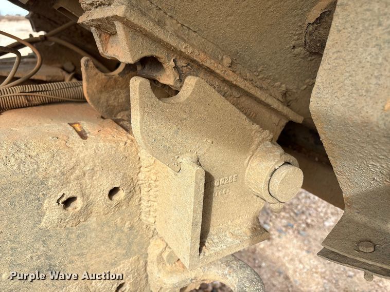 image for item YA1434 2008 Sterling L9500 dump truck