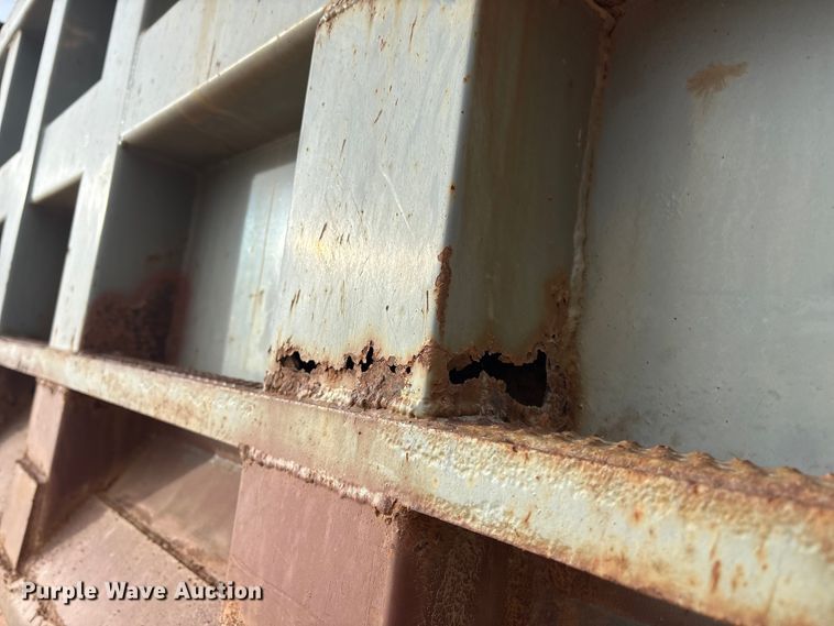 image for item YA1434 2008 Sterling L9500 dump truck