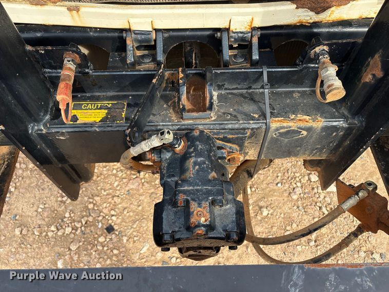 image for item YA1434 2008 Sterling L9500 dump truck