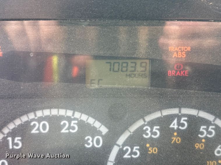 image for item YA1434 2008 Sterling L9500 dump truck