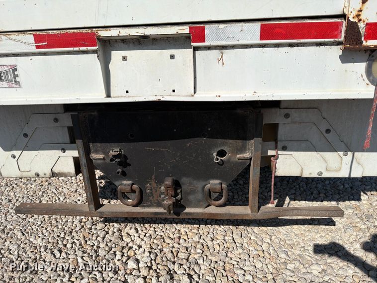 image for item YA1478 2011 Ford F750 Super Duty chipper truck