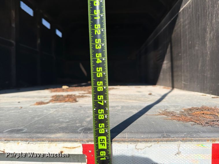 image for item YA1478 2011 Ford F750 Super Duty chipper truck