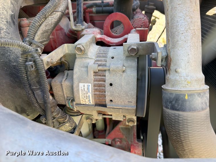 image for item YA1478 2011 Ford F750 Super Duty chipper truck