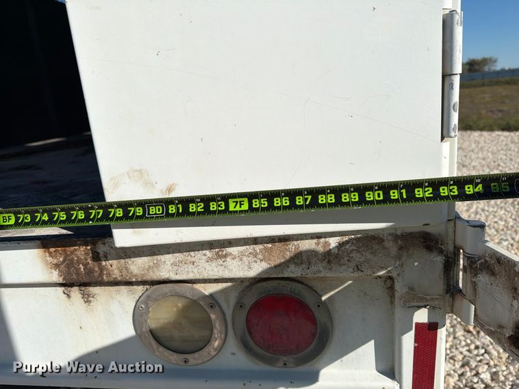 image for item YA1479 2011 Ford F750 Super Duty chipper truck