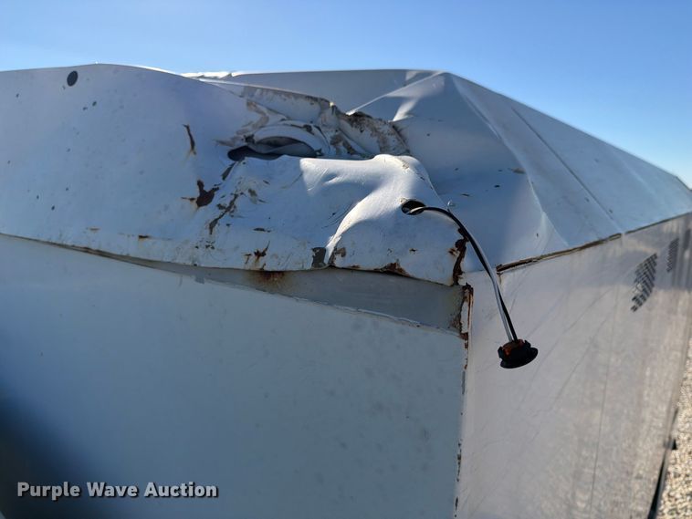 image for item YA1479 2011 Ford F750 Super Duty chipper truck