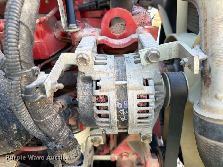 image for item YA1479 2011 Ford F750 Super Duty chipper truck