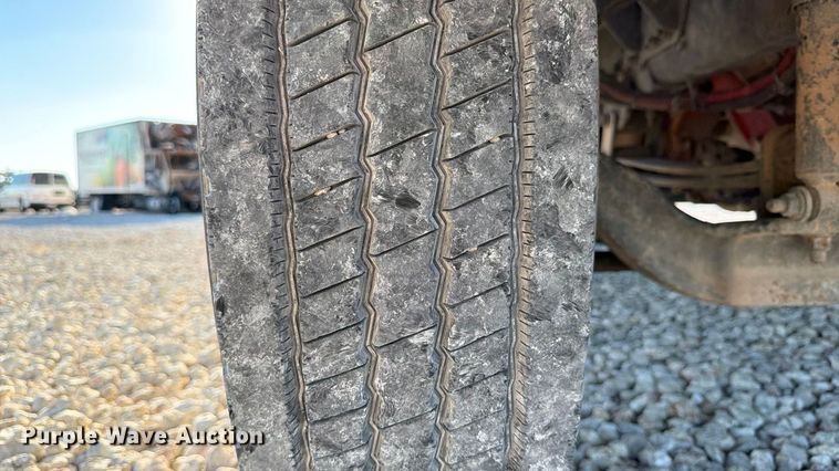 image for item YA1479 2011 Ford F750 Super Duty chipper truck